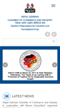 Mobile Screenshot of ngcci.org